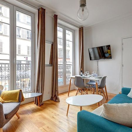 338 Suite Montmartre - Superb Apartment In Parijs Buitenkant foto