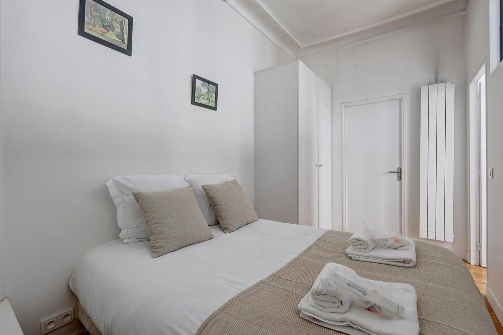 338 Suite Montmartre - Superb Apartment In Parijs Buitenkant foto