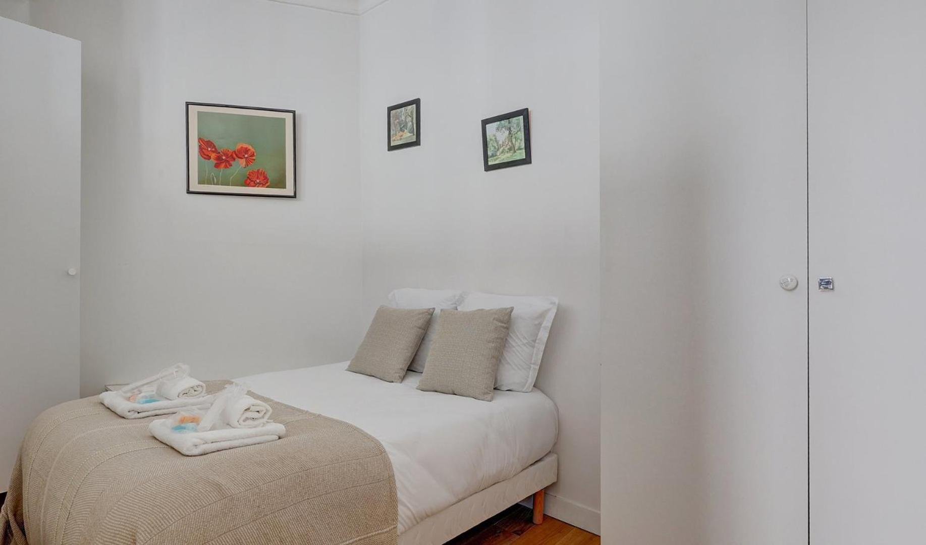 338 Suite Montmartre - Superb Apartment In Parijs Buitenkant foto