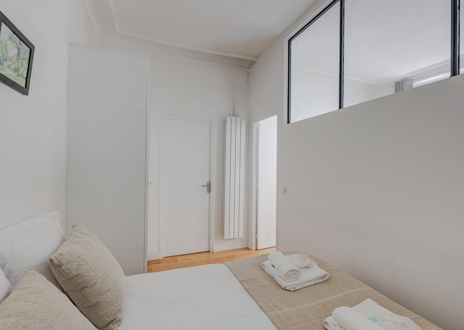 338 Suite Montmartre - Superb Apartment In Parijs Buitenkant foto