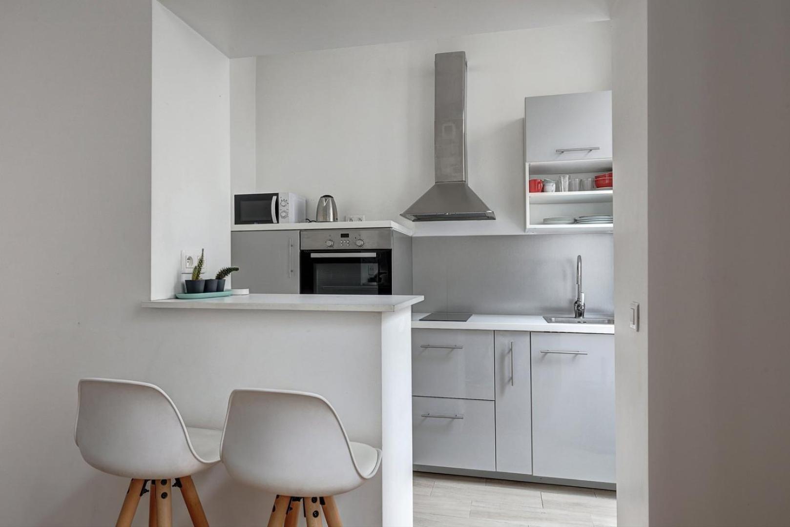 338 Suite Montmartre - Superb Apartment In Parijs Buitenkant foto