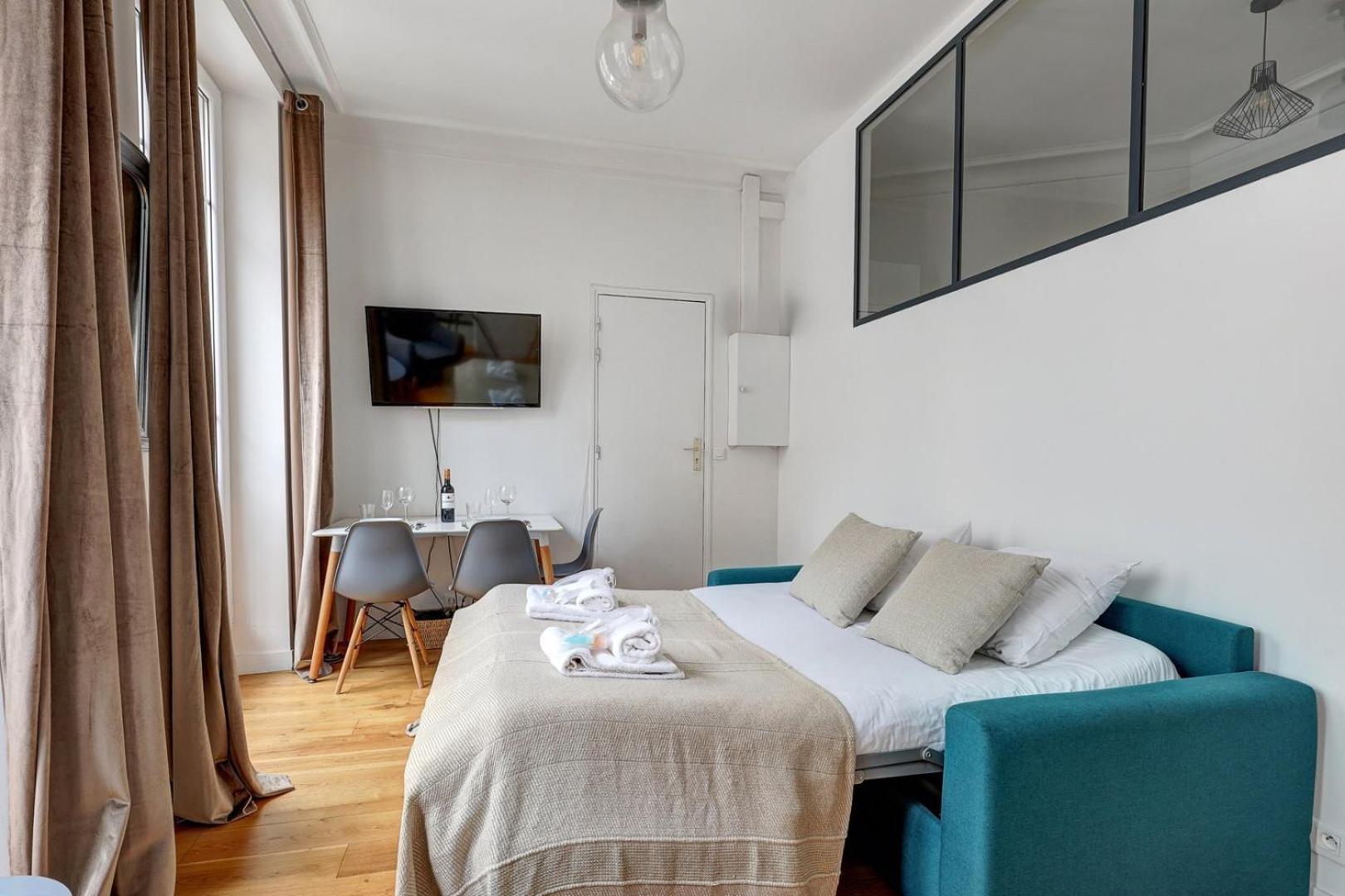 338 Suite Montmartre - Superb Apartment In Parijs Buitenkant foto