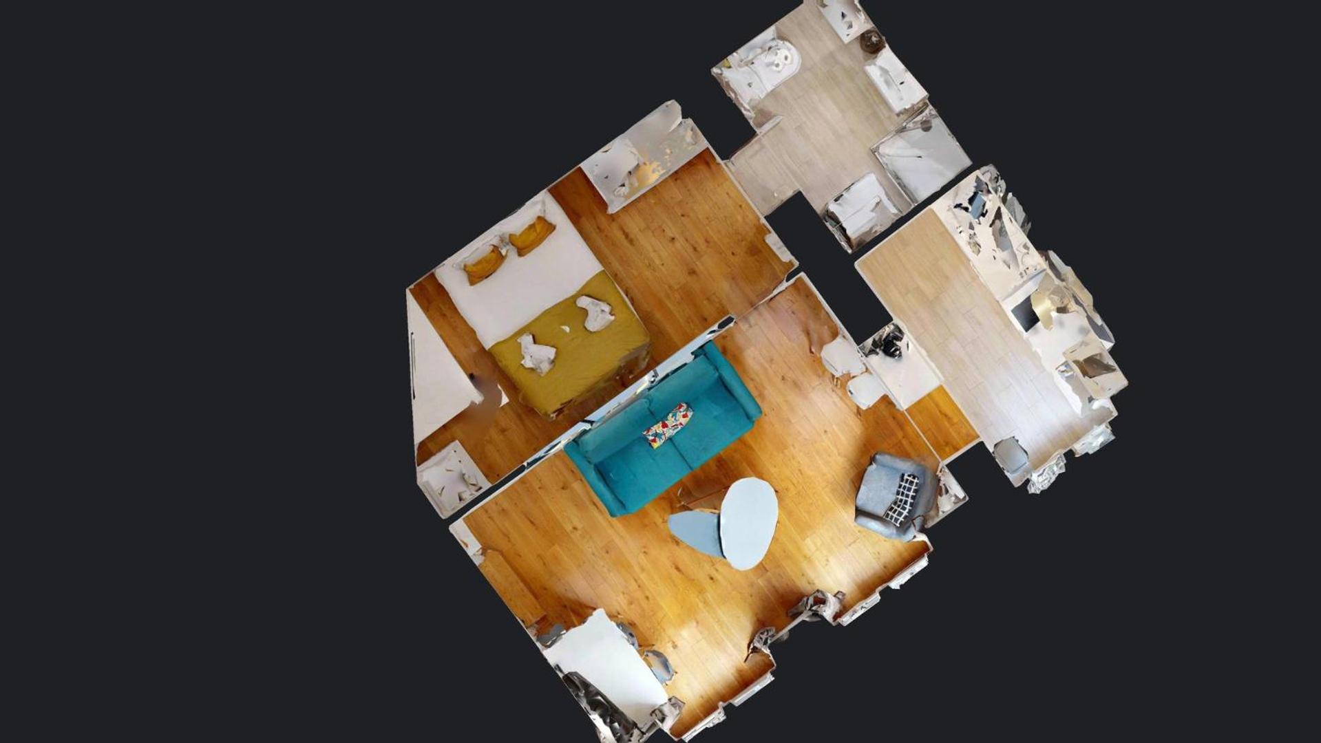 338 Suite Montmartre - Superb Apartment In Parijs Buitenkant foto